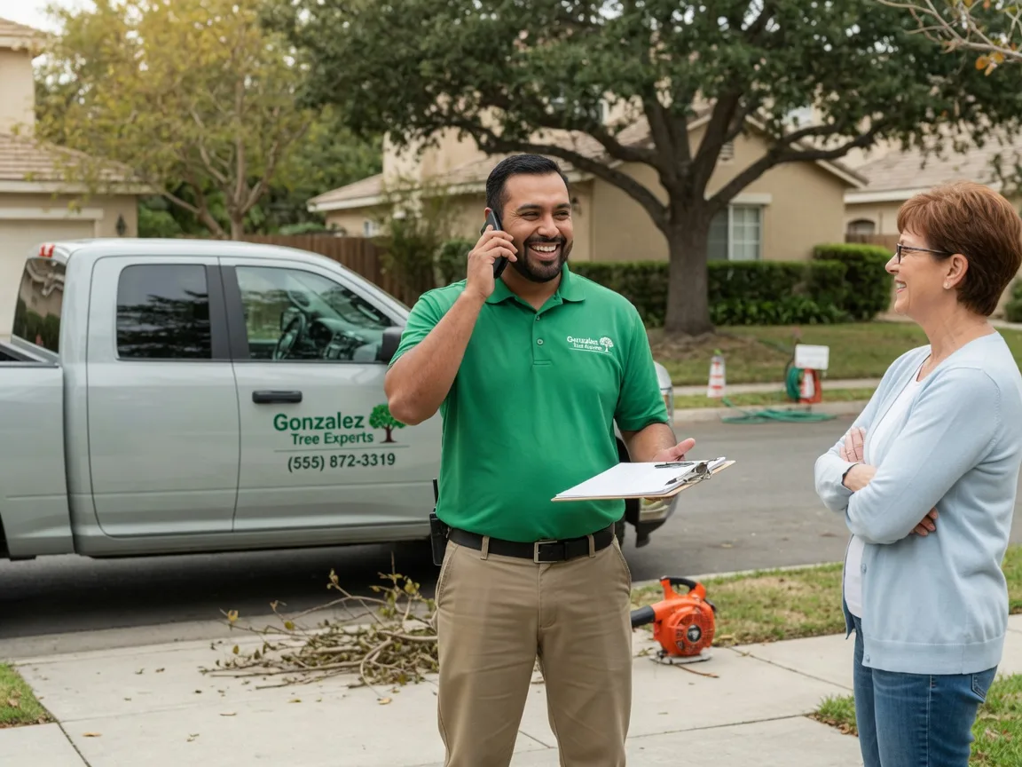 Tree Service Mouth Of Wilson, VA FAQs